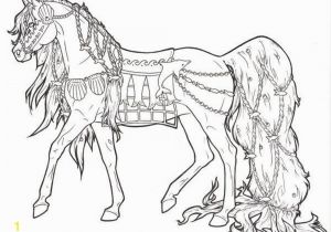 Free Printable Horse Coloring Pages for Adults Advanced Free Printable Horse Coloring Pages for Adults