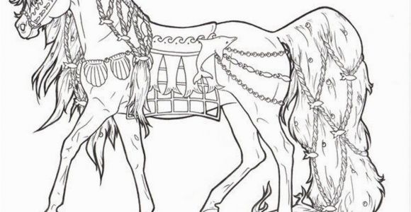 Free Printable Horse Coloring Pages for Adults Advanced Free Printable Horse Coloring Pages for Adults