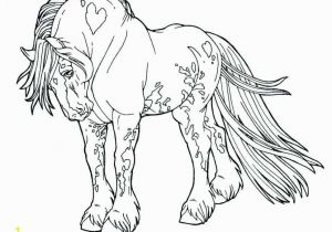 Free Printable Horse Coloring Pages Horse Head Coloring Page Luxury Horse Head Colouring Pages 23 Horse