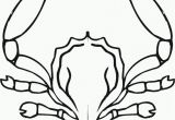 Free Printable Horseshoe Coloring Pages Crab Coloring Pages Crab Coloring Pages Free Printable Crab Coloring