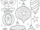 Free Printable Horseshoe Coloring Pages Free Printable ornaments to Color Christmas ornament Coloring Pages