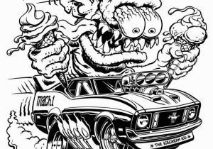 Free Printable Hot Rod Coloring Pages Hot Rod Car Coloring Pages at Getcolorings