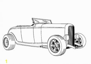 Free Printable Hot Rod Coloring Pages Hot Rod Car Coloring Pages at Getcolorings