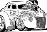 Free Printable Hot Rod Coloring Pages Hot Rod Coloring Pages