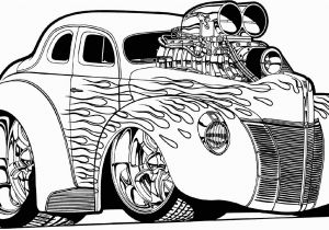 Free Printable Hot Rod Coloring Pages Hot Rod Coloring Pages