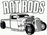 Free Printable Hot Rod Coloring Pages Hot Rod Coloring Pages to Print Download