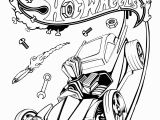 Free Printable Hot Wheels Coloring Pages Free Printable Hot Wheels Coloring Pages for Kids