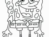Free Printable Karate Coloring Pages Elegant Collection Incredible Pictures Of Spongebob to Color Relaxed