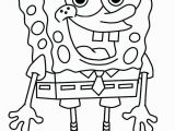 Free Printable Karate Coloring Pages Elegant Collection Incredible Pictures Of Spongebob to Color Relaxed