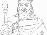 Free Printable King and Queen Coloring Pages Charlemagne Coloring Page Cc Cycle 2 Week 1 Lots Of Other