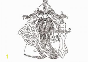 Free Printable King and Queen Coloring Pages Lord the Rings Coloring Pages with Whimsical Dwarf