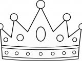 Free Printable King and Queen Coloring Pages Royal Crown Line Art