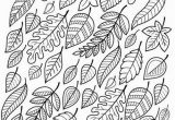 Free Printable Leaf Coloring Pages Falling Leaves Coloring Page • Free Printable Ebook Adult