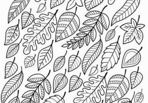 Free Printable Leaf Coloring Pages Falling Leaves Coloring Page • Free Printable Ebook Adult