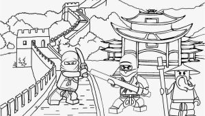 Free Printable Lego Ninjago Coloring Pages Lego Ninjago Coloring Pages Best Coloring Pages for Kids