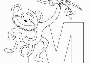 Free Printable Letter M Coloring Pages Free Printable Alphabet Coloring Pages for Kids Best