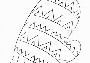 Free Printable Letter M Coloring Pages Letter M is for Mitten Coloring Page