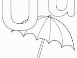 Free Printable Letter U Coloring Pages Letter U Worksheets Letter U Preschool Worksheets Free I Coloring