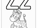 Free Printable Letter U Coloring Pages Letter Z Coloring Page Letter Z Coloring Pages Zebra Letter U