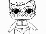 Free Printable Lol Doll Coloring Pages 40 Free Printable Lol Surprise Dolls Coloring Pages