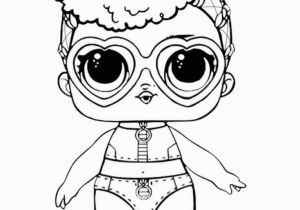 Free Printable Lol Doll Coloring Pages 40 Free Printable Lol Surprise Dolls Coloring Pages