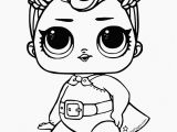 Free Printable Lol Doll Coloring Pages Lol Surprise Dolls Coloring Pages Print them for Free