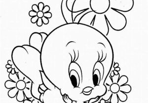 Free Printable Looney Tunes Coloring Pages Baby Looney Tunes Coloring Pages Download and Print Baby