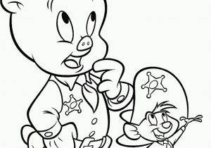 Free Printable Looney Tunes Coloring Pages Porky Pig Coloring Pages Looney Tunes