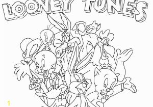 Free Printable Looney Tunes Coloring Pages the Lively Show Looney Tunes Colouring Pages Picolour