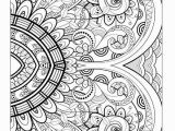 Free Printable Mandala Coloring Pages for Adults Mandala Coloring Pages Printable Unique Lovely Picture Coloring New