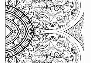 Free Printable Mandala Coloring Pages for Adults Mandala Coloring Pages Printable Unique Lovely Picture Coloring New