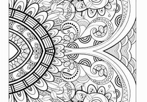 Free Printable Mandala Coloring Pages for Adults Mandala Coloring Pages Printable Unique Lovely Picture Coloring New