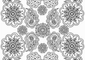 Free Printable Mandala Coloring Pages for Adults Meditative Coloring Pages 1 075 Free Printable Mandala Coloring