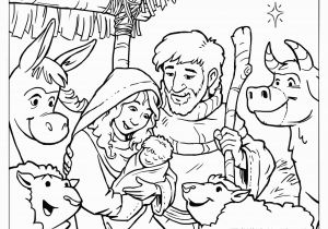 Free Printable Manger Scene Coloring Page Away In A Manger Coloring Pages at Getcolorings