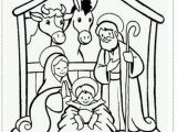 Free Printable Manger Scene Coloring Page Manger Scene Coloring Pages Coloring Home