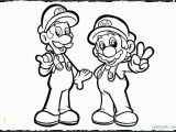 Free Printable Mario and Luigi Coloring Pages Baby Mario and Baby Luigi Coloring Pages at Getcolorings