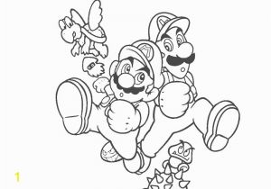 Free Printable Mario and Luigi Coloring Pages Free Printable Mario Coloring Pages for Kids