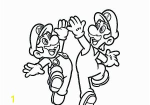 Free Printable Mario and Luigi Coloring Pages Mario and Luigi Coloring Pages at Getcolorings