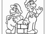 Free Printable Mario and Luigi Coloring Pages Mario and Luigi Coloring Pages Line