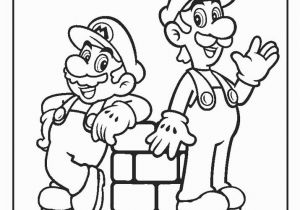 Free Printable Mario and Luigi Coloring Pages Mario and Luigi Coloring Pages Line