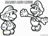 Free Printable Mario and Luigi Coloring Pages Mario and Luigi Printables Free Coloring Library