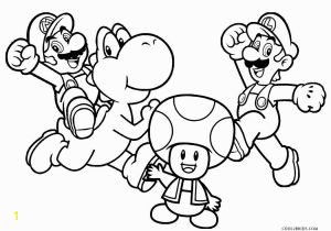 Free Printable Mario Bros Coloring Pages Free Printable Mario Brothers Coloring Pages for Kids