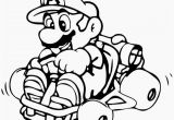 Free Printable Mario Bros Coloring Pages Unique Super Mario Brothers Wii Coloring Pages