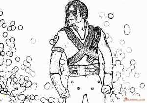 Free Printable Michael Jackson Coloring Pages Michael Jackson Coloring Pages Free Printable