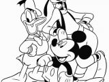 Free Printable Mickey Mouse Coloring Pages Mickey Mouse Coloring Pages