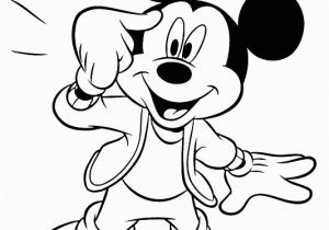 Free Printable Mickey Mouse Coloring Pages Mickey Mouse Free Printable Coloring Pages