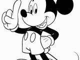 Free Printable Mickey Mouse Coloring Pages Print Mickey Mouse Coloring Pages Coloring Home