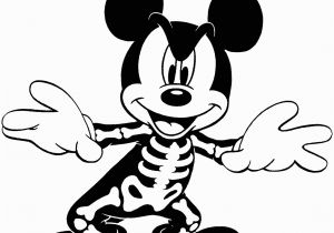 Free Printable Mickey Mouse Halloween Coloring Pages 30 Free Printable Disney Halloween Coloring Pages
