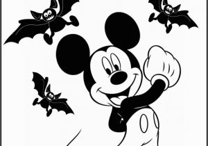 Free Printable Mickey Mouse Halloween Coloring Pages Disney Coloring Pages