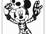 Free Printable Mickey Mouse Halloween Coloring Pages Mickey and Friends Halloween 3 Free Disney Halloween